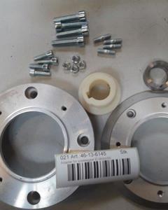 Adapter F/Gear To Motor/90 M&M